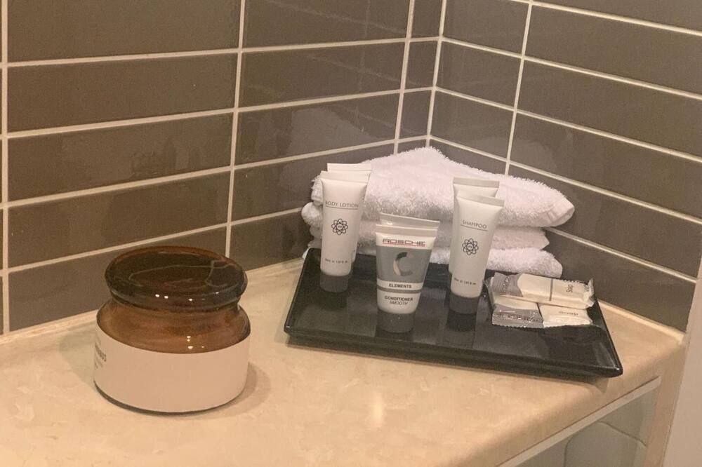 Équipements de la chambre
