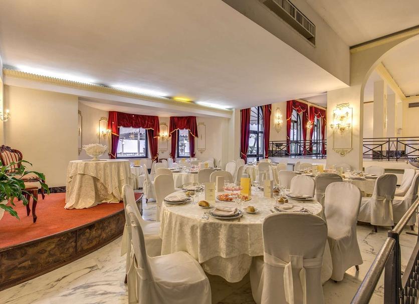 Salle de banquet Photo