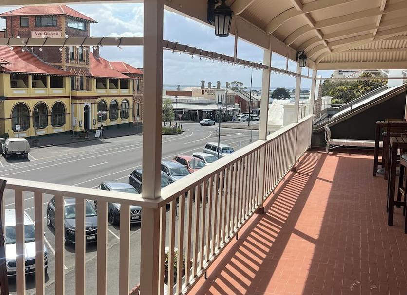Balcon Photo
