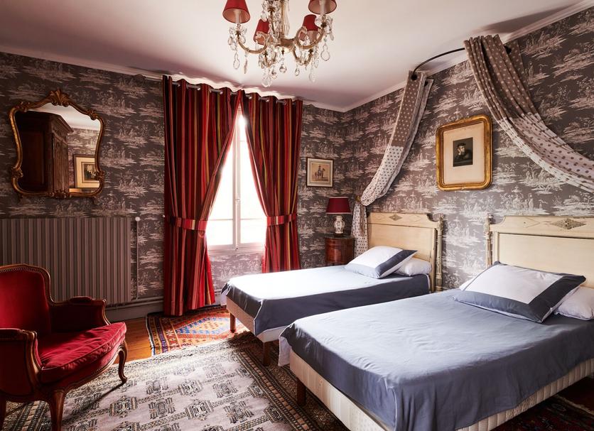 Chambre Photo