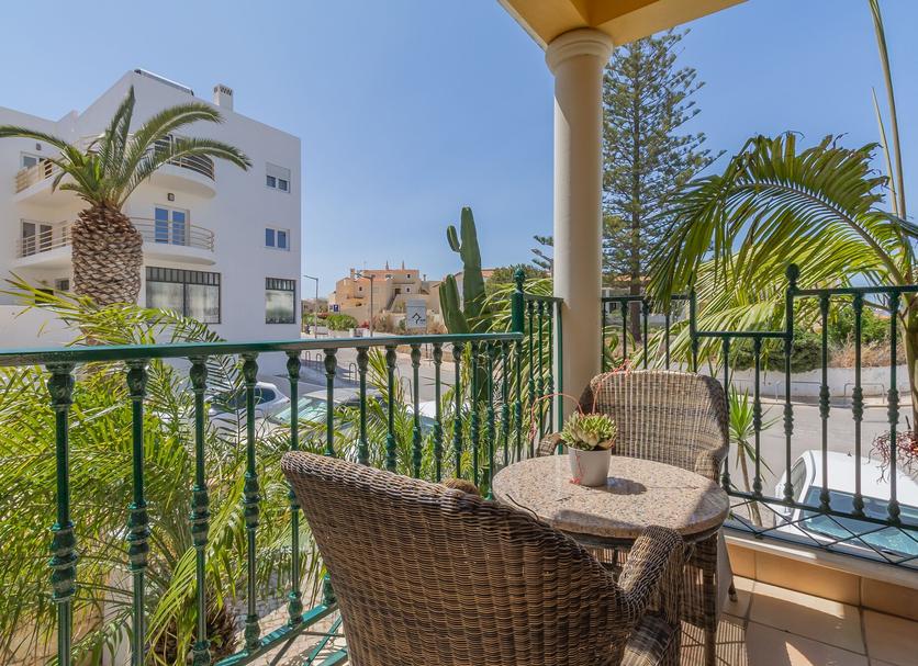 Balcon Photo