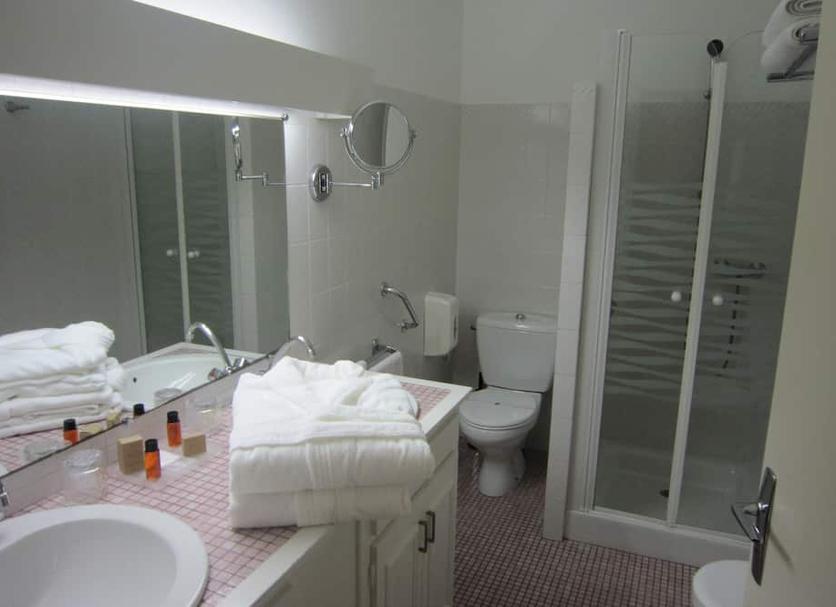 Salle de bain Photo