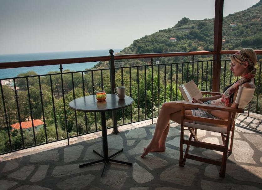Balcon Photo