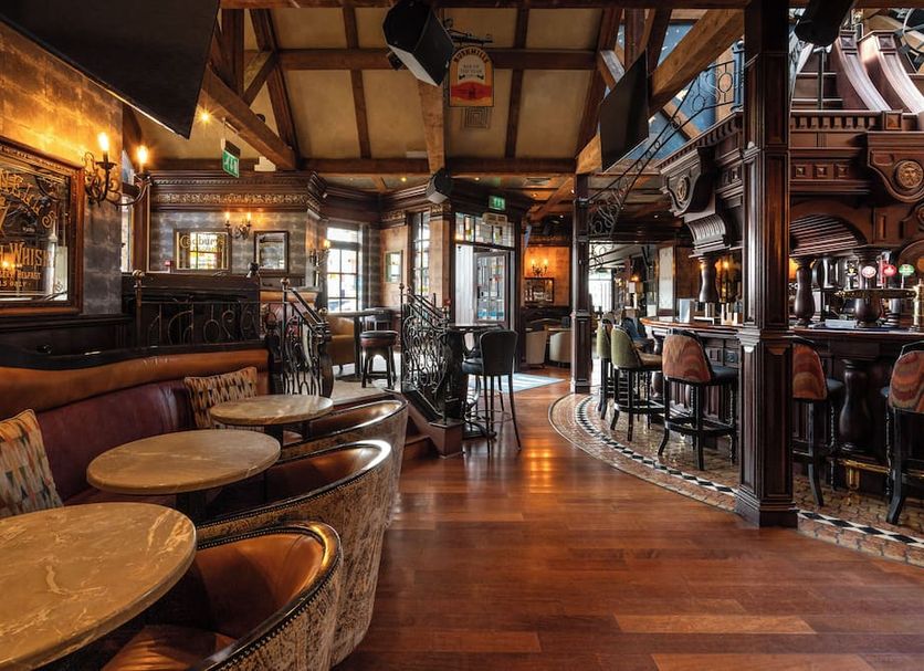 Bar Photo
