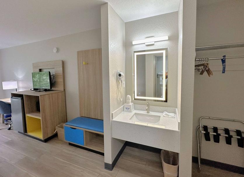 Équipements de la chambre Photo