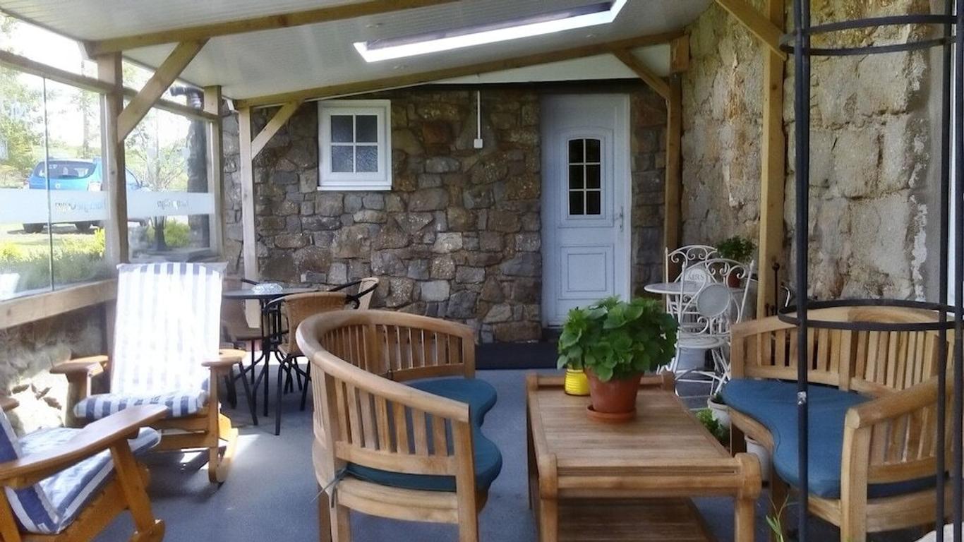 Nant Yr Odyn Country Hotel & Restaurant Ltd