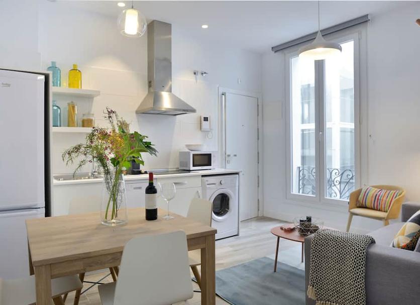 Salle à manger Photo