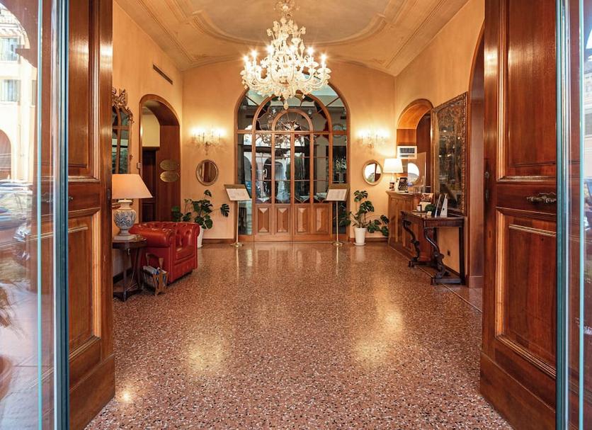 Hall d’entrée Photo