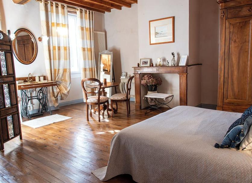 Chambre Photo