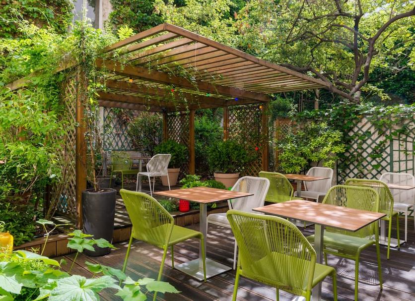 Patio Photo
