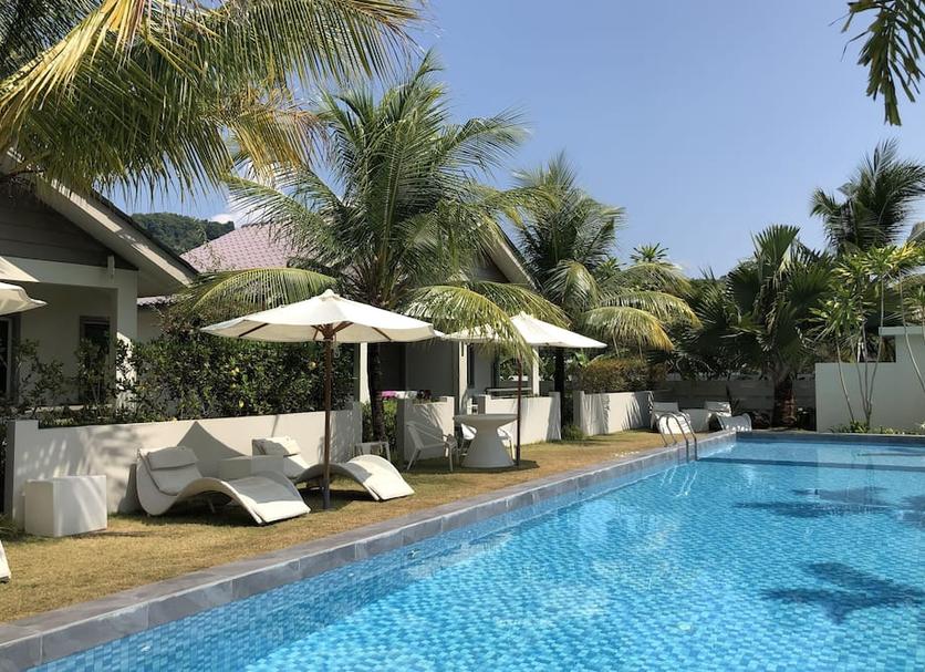 Piscine Photo