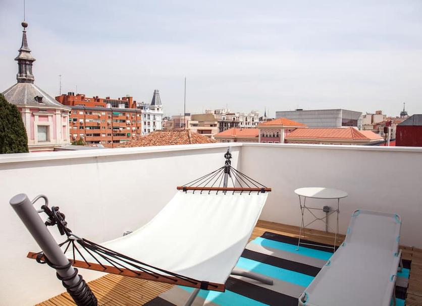 Balcon Photo