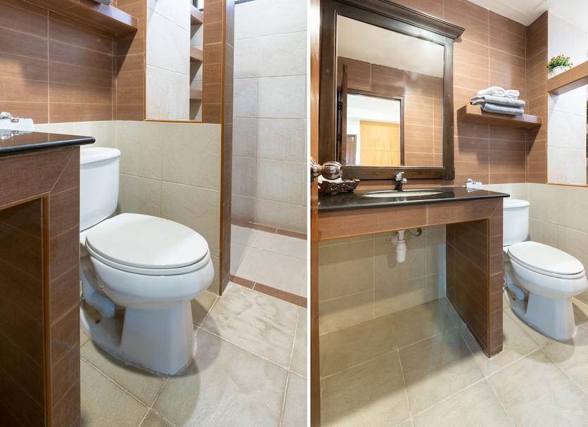 Salle de bain Photo
