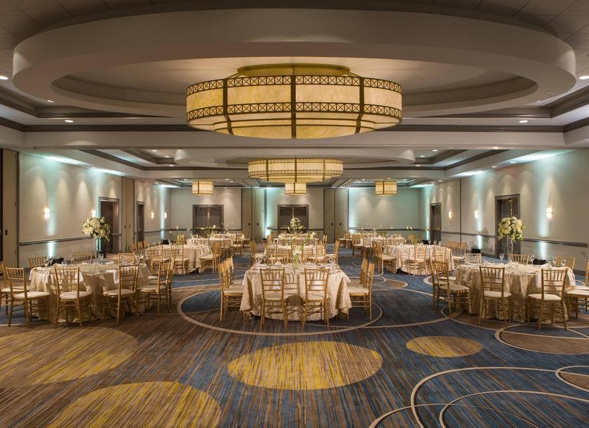 Salle de banquet Photo