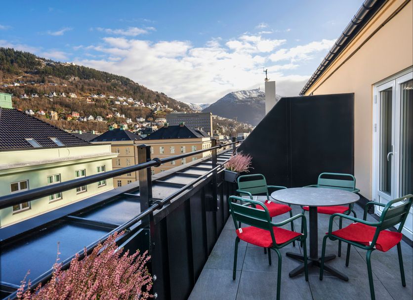 Balcon Photo
