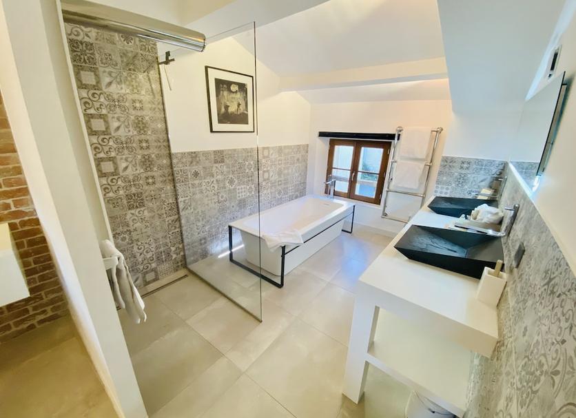 Salle de bain Photo