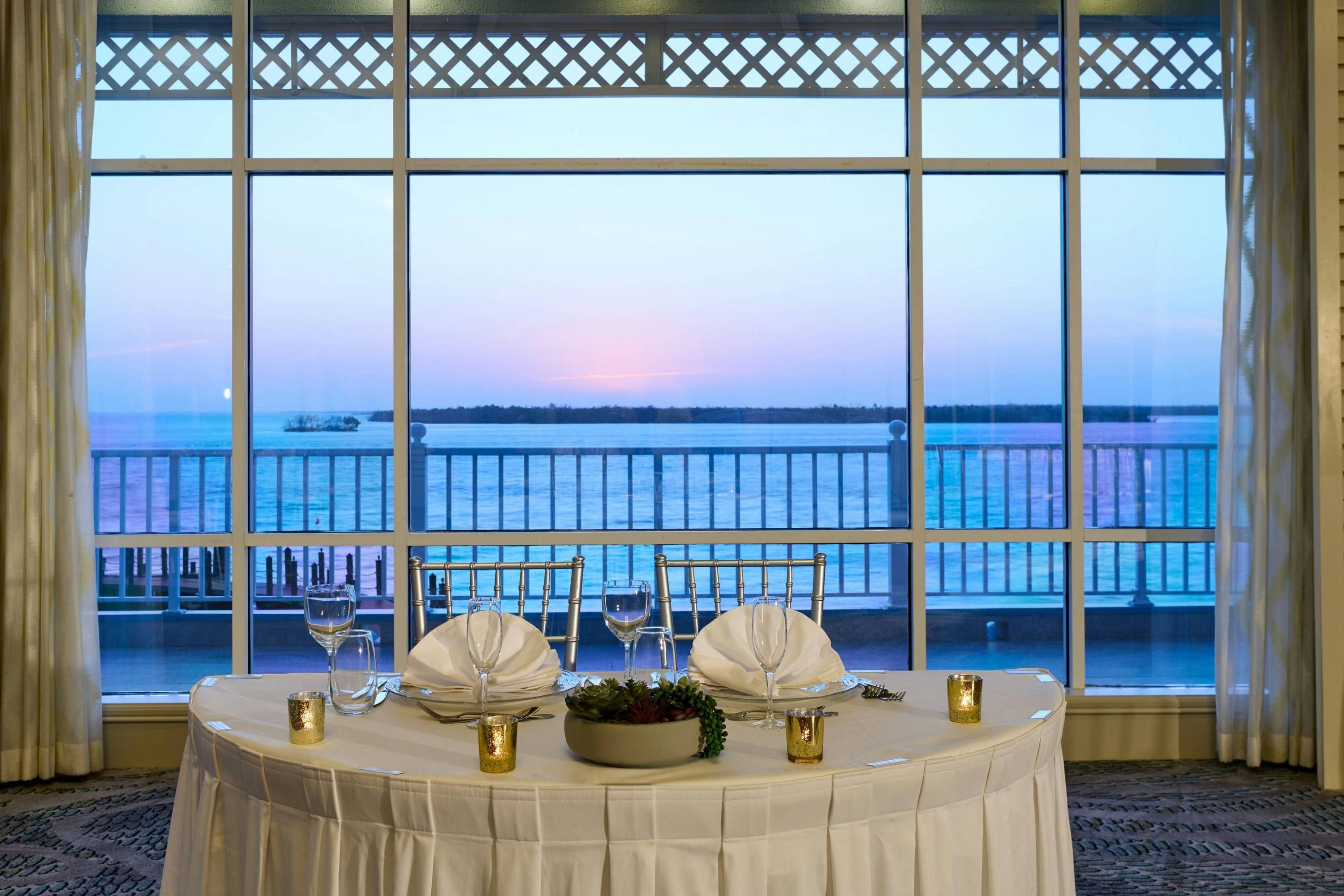 Salle de banquet
