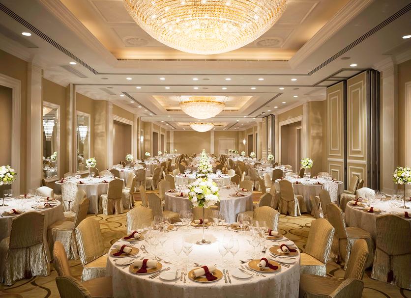 Salle de banquet Photo