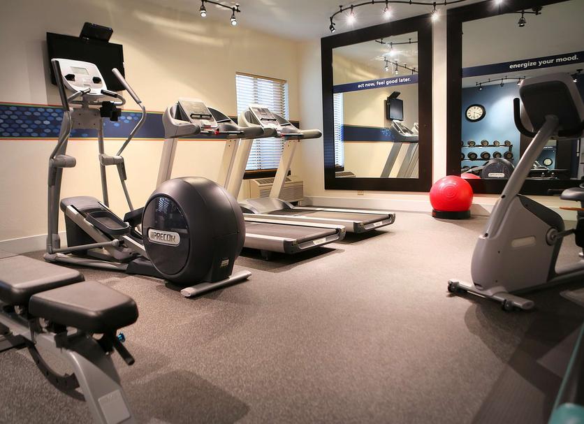 Salle de sport Photo