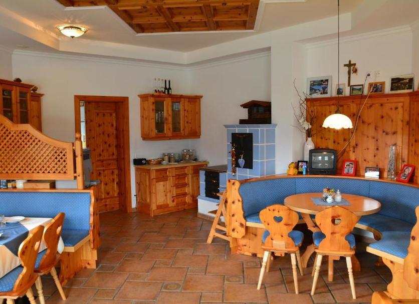 Salle à manger Photo