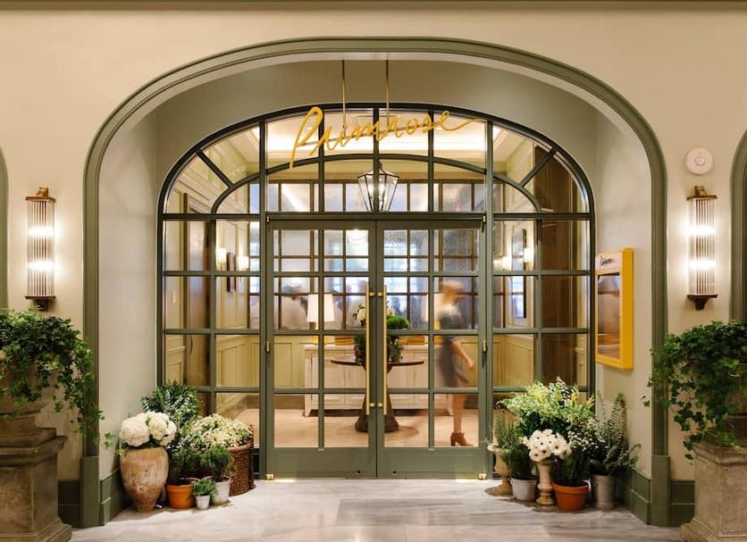 Hall d’entrée Photo