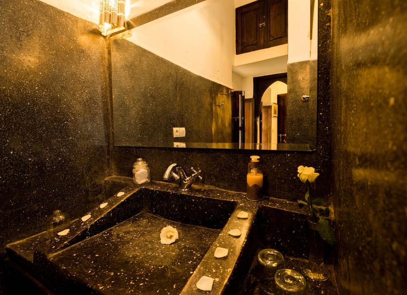 Salle de bain Photo