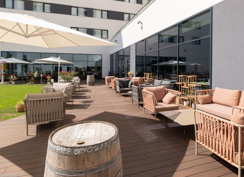 Patio Photo