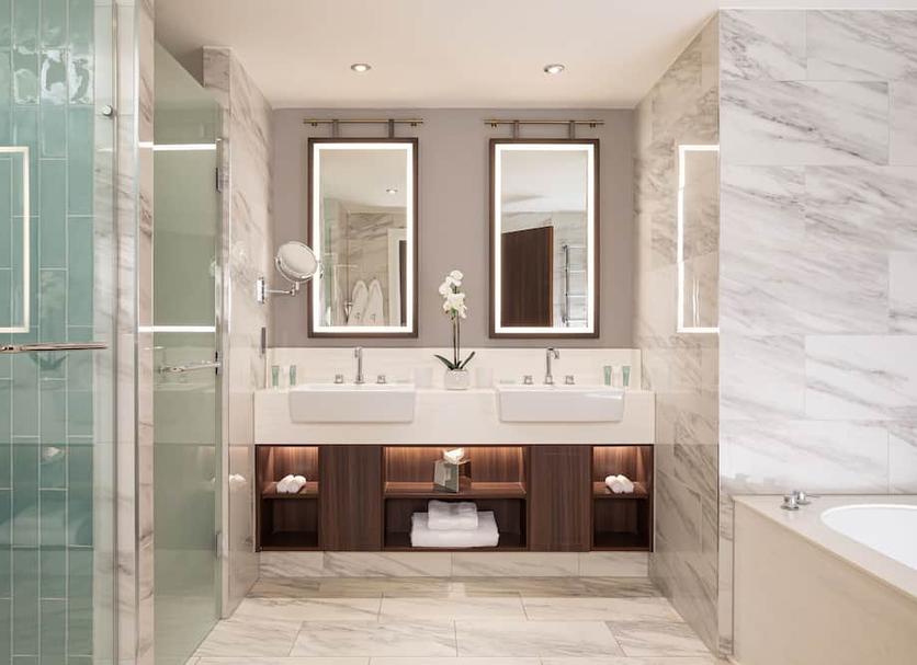 Salle de bain Photo