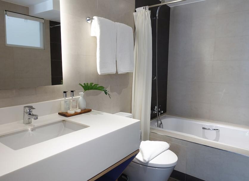 Salle de bain Photo