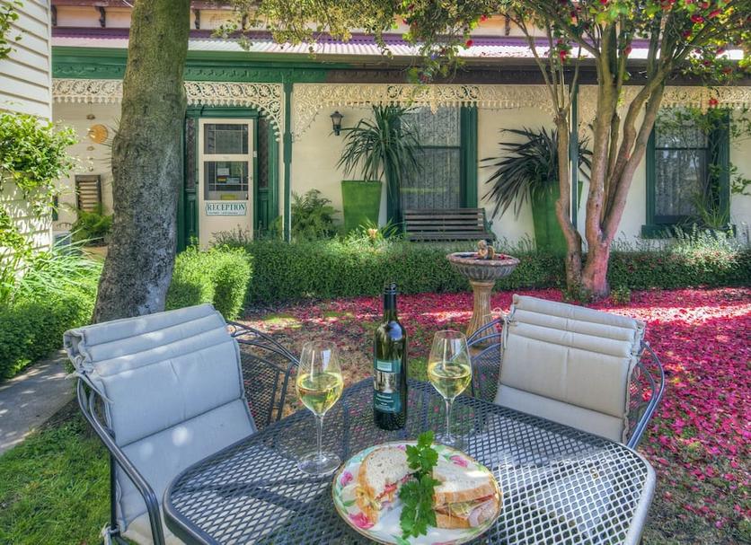 Patio Photo