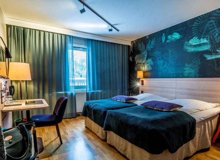 Chambre Photo