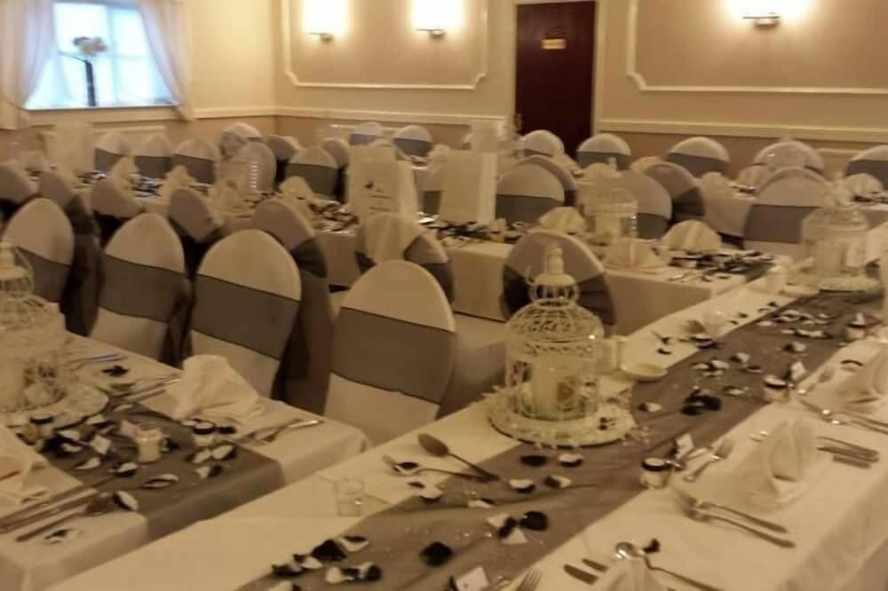 Salle de banquet