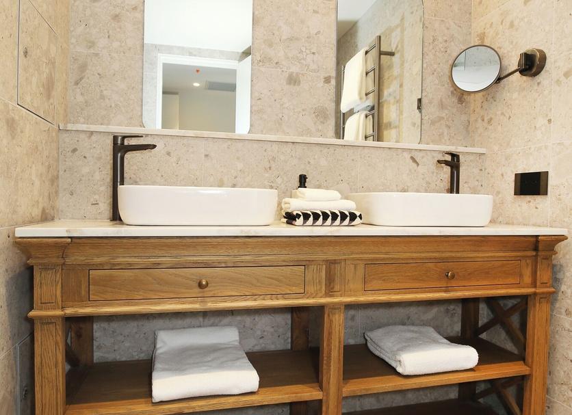 Salle de bain Photo