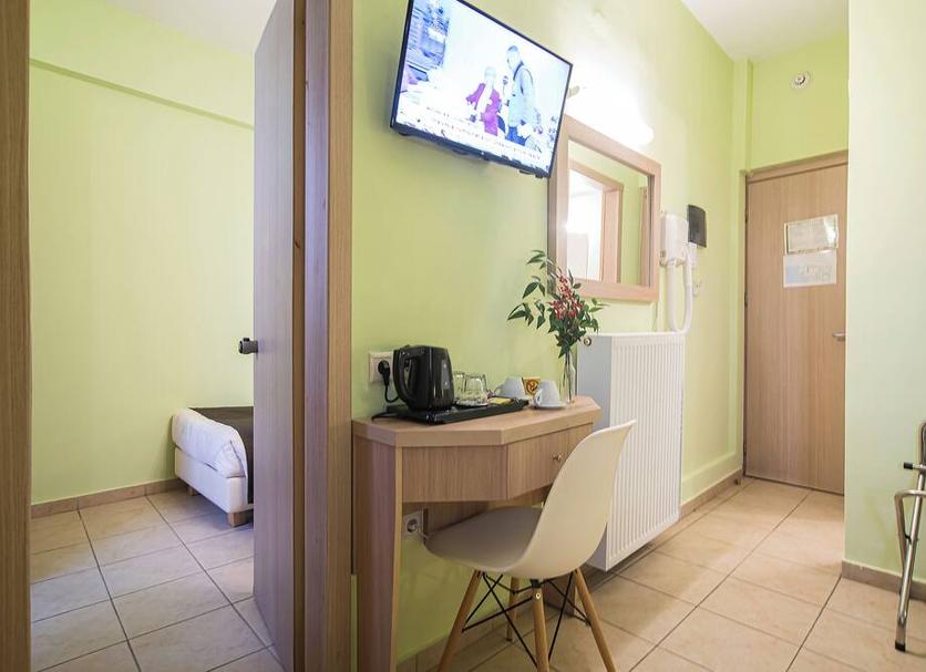 Équipements de la chambre Photo