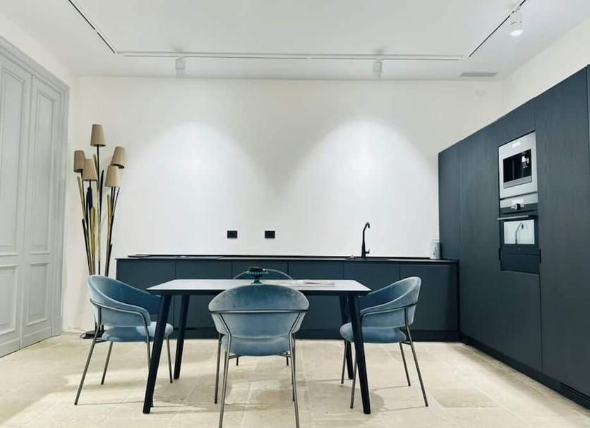 Salle à manger Photo