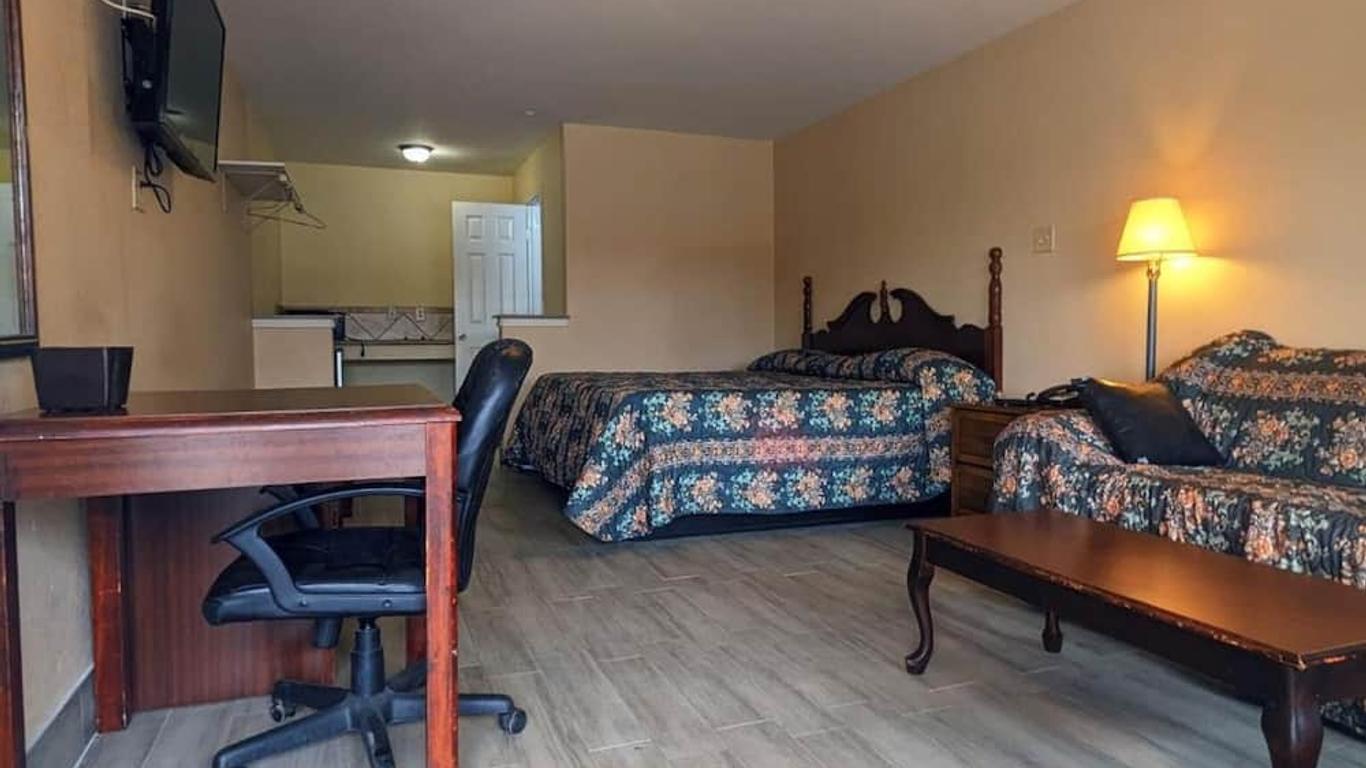 Residents Suites Liberty