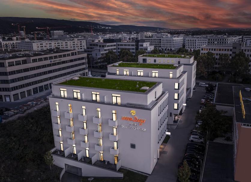 Bâtiment Photo