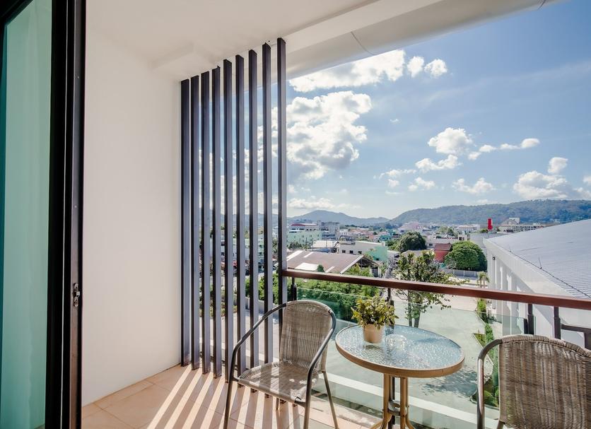 Balcon Photo