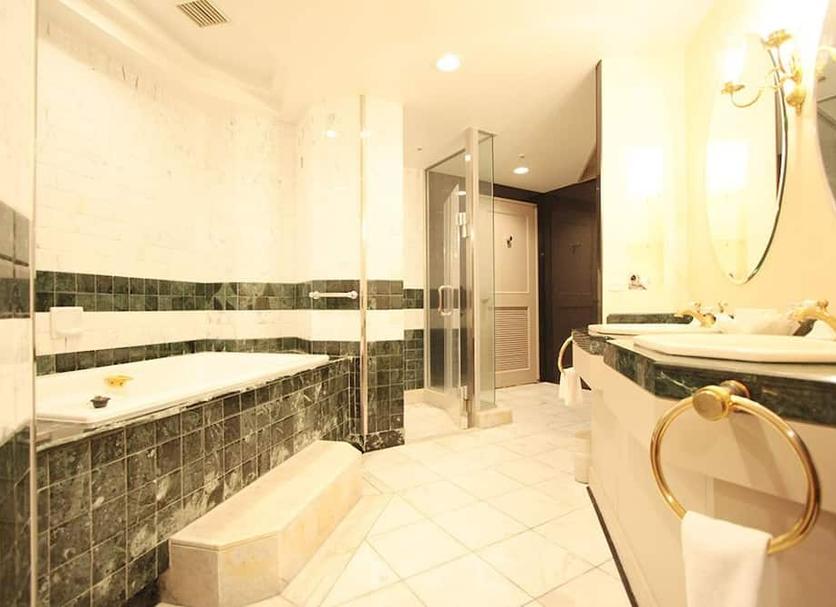 Salle de bain Photo