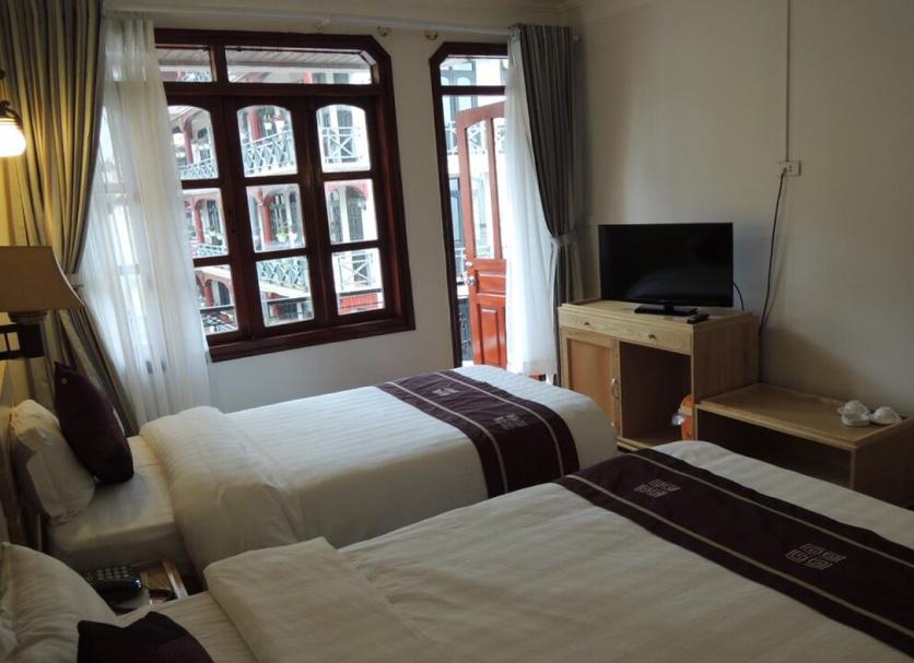 Chambre Photo