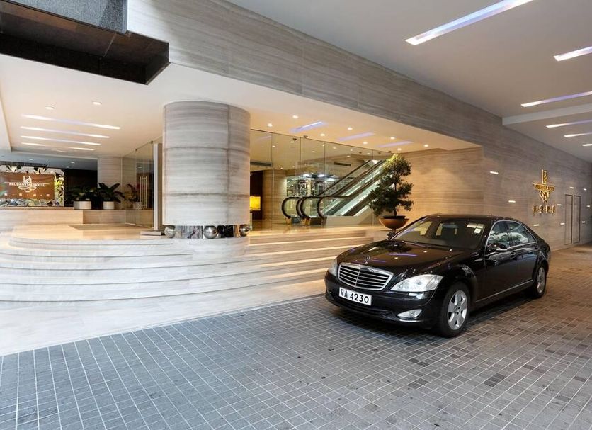 Hall d’entrée Photo