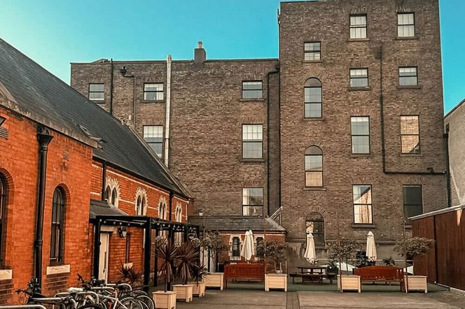 Gardiner House Hostel