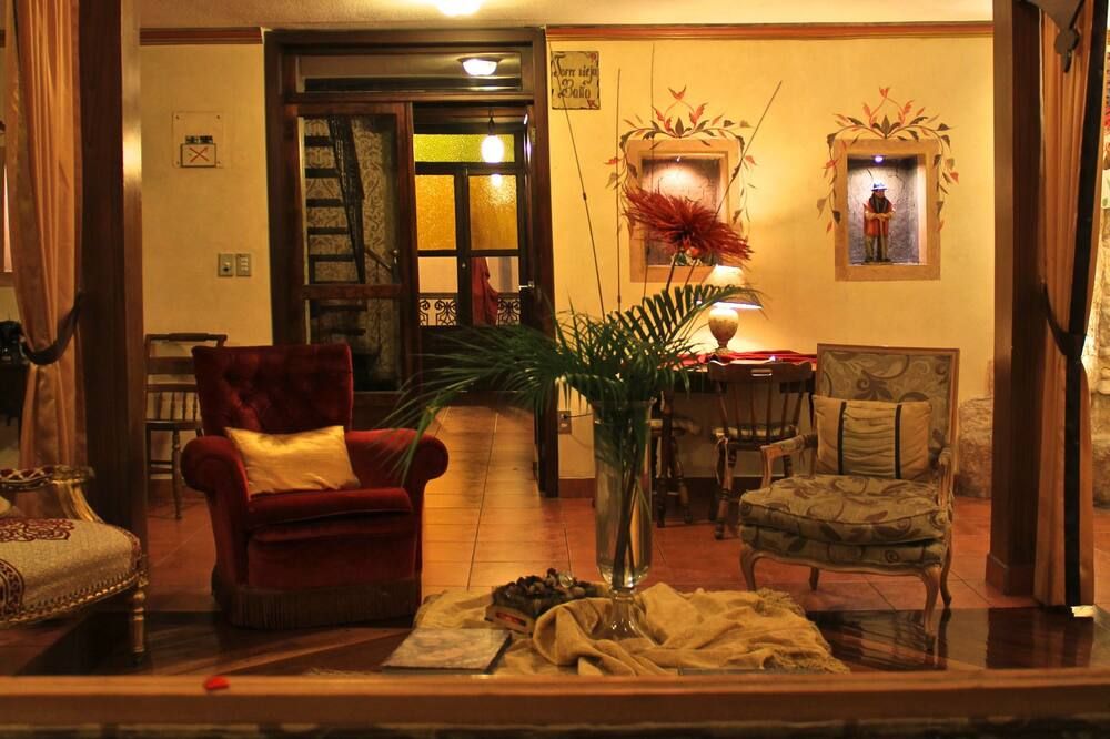 Hall d’entrée