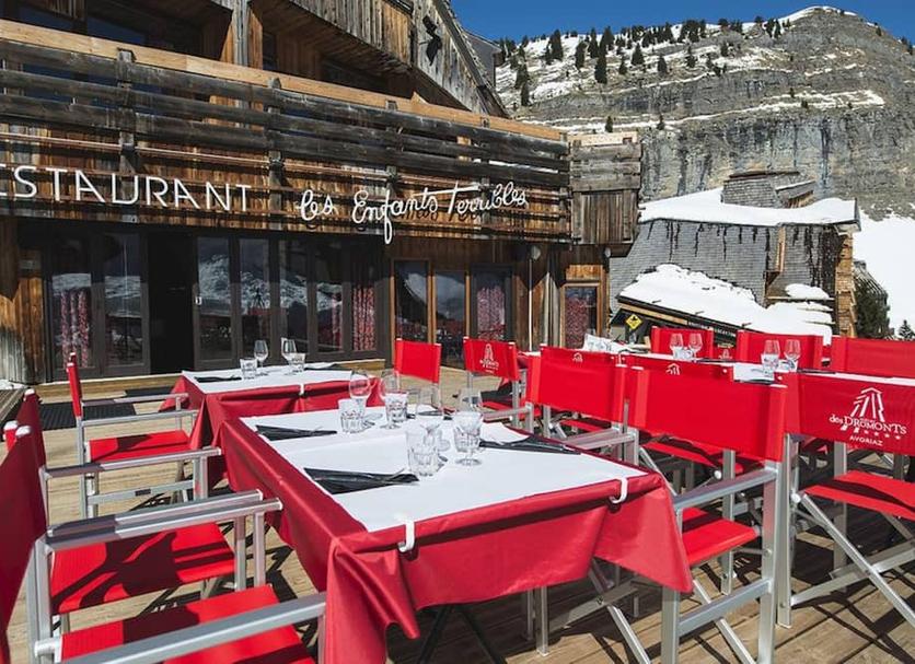 Restaurant Photo