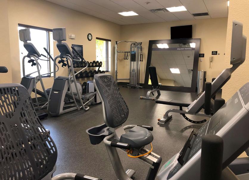 Salle de sport Photo
