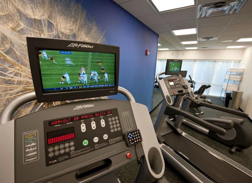 Salle de sport Photo