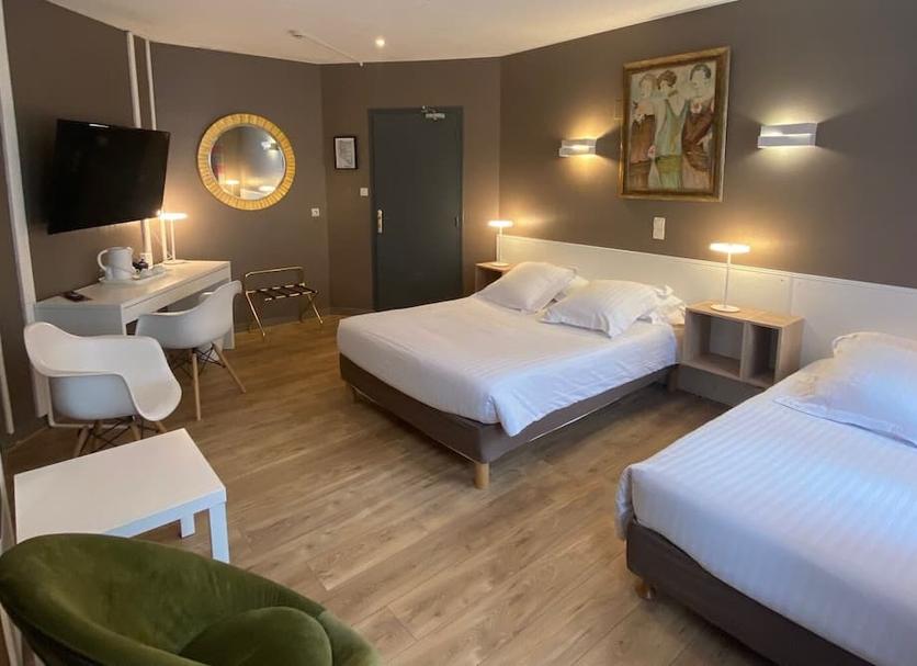 Chambre Photo