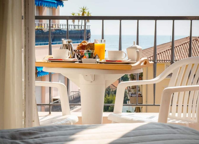 Balcon Photo