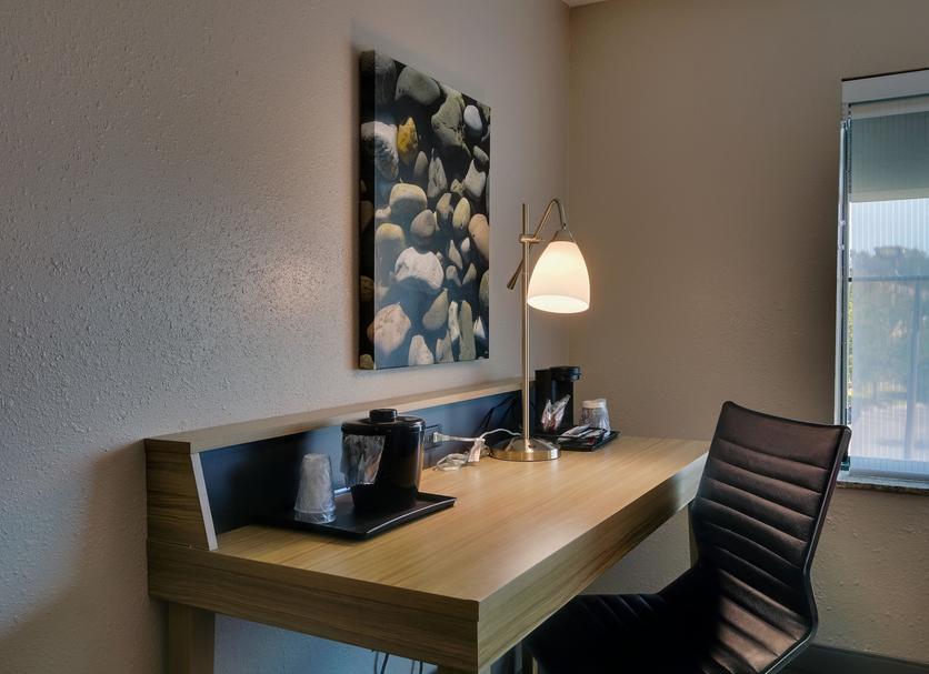 Équipements de la chambre Photo