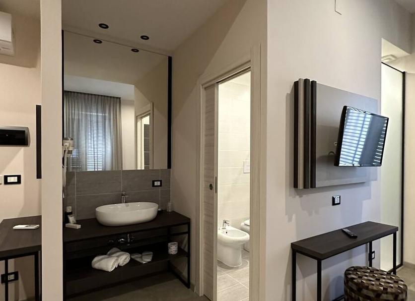 Salle de bain Photo